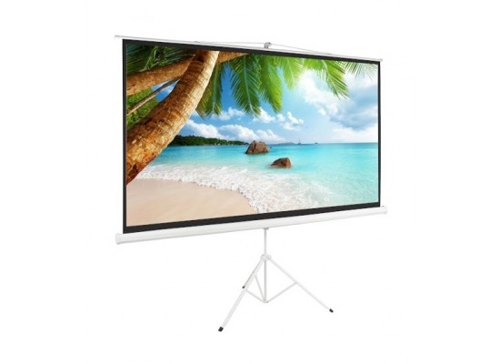 Switch 52" Foldable Projector Screen
