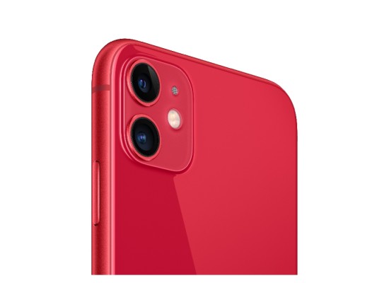 Apple iPhone 11 128GB Phone - Red