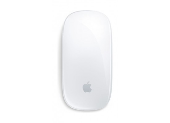 Buy Apple magic mouse 2 – silver in Saudi Arabia