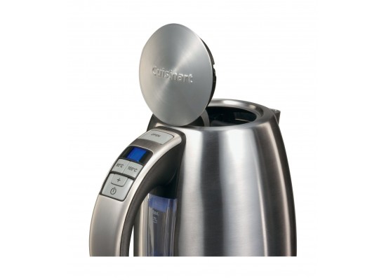 Cuisinart Cordless Stainless Steel Electric Kettle (CA-CPK17E) - Silver