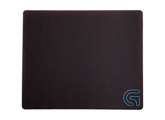Buy Logitech g240 cloth gaming mouse pad (943-000095) - black in Saudi Arabia