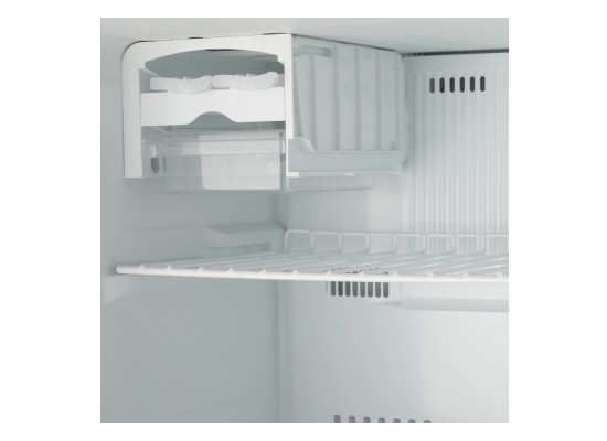 Wansa 18 Cft Top Mount Refrigerator (WRTW-520NFWTC62) – White (