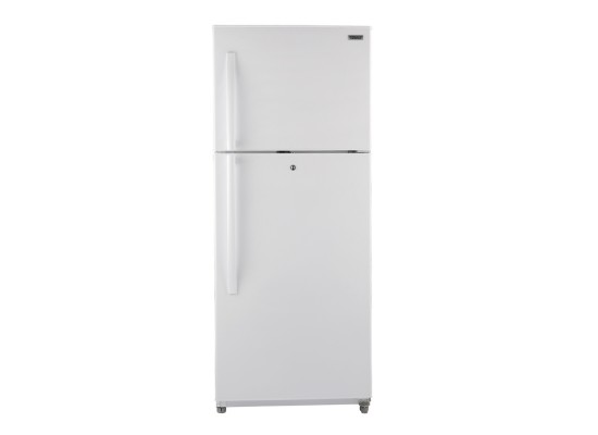Wansa 18 Cft Top Mount Refrigerator (WRTW-520NFWTC62) – White (