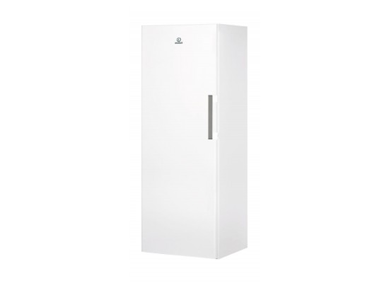 Buy Indesit 9cft single door freestanding freezer (ui6f1twuk) - white in Kuwait