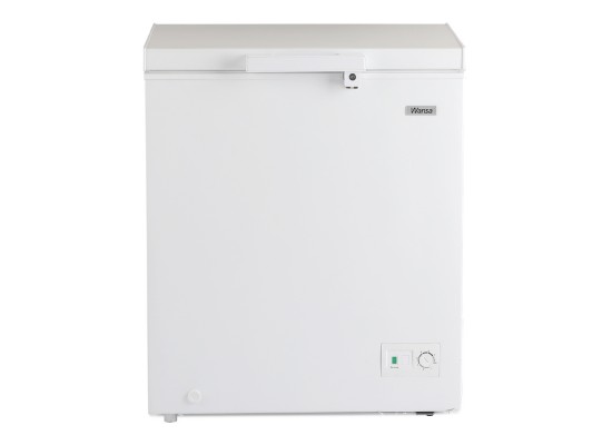 Wansa 5 CFT Chest Freezer (WC-145-C8) - White 