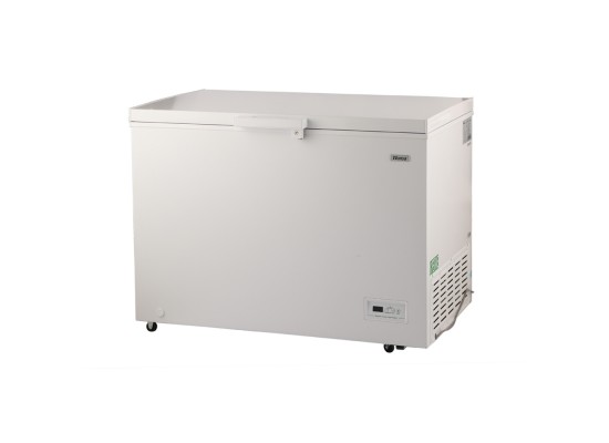 Wansa 11 CFT Chest Freezer (WC-316-C8) - White 