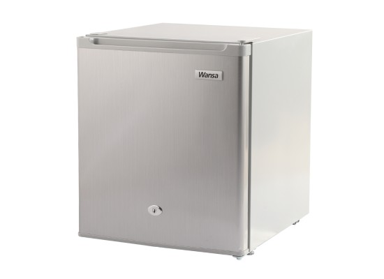 Wansa 2 CFT Single Door Refrigerator (WROW-60-DSC82) - Silver