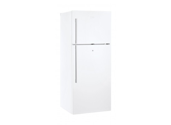 Beko 19.8 CFt Top Mount Refrigerator - (DN161602W) 