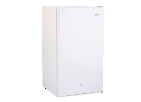 Wansa 3.3 Cft Single Door Mini Refrigerator - White 