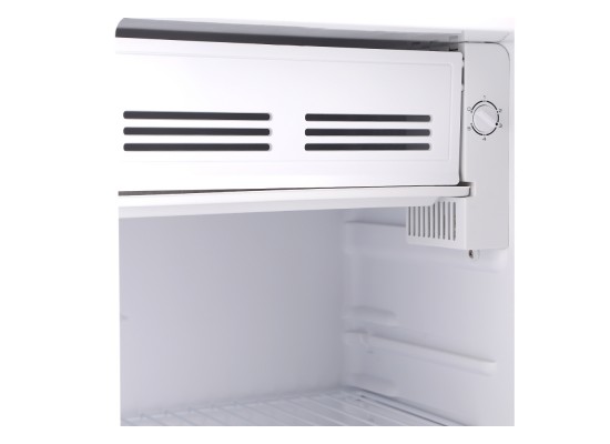 Wansa 3.3 Cft Single Door Mini Refrigerator - White 