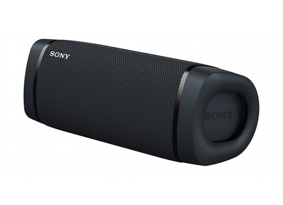 Sony Extra Bass Portable Wireless Speaker (SRS-XB33/B) - Black
