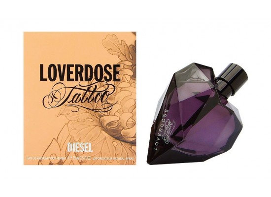 Diesel Loverdose Eau De Parfum 75ml Spray