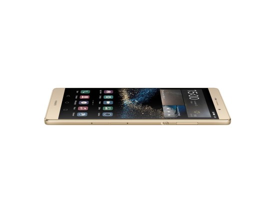 Huawei P8 Max 64GB 13MP LTE Dual SIM Smartphone - Gold | Xcite Alghanim Electronics - Best online shopping experience in Kuwait