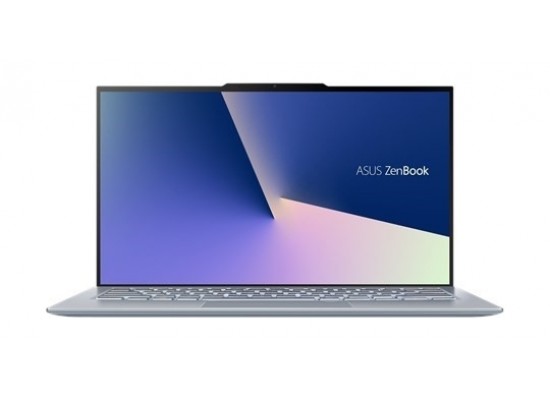 Buy Asus zenbook s13 core i7 16gb ram 1tb hdd 13. 9-inches fhd laptop - silver in Saudi Arabia