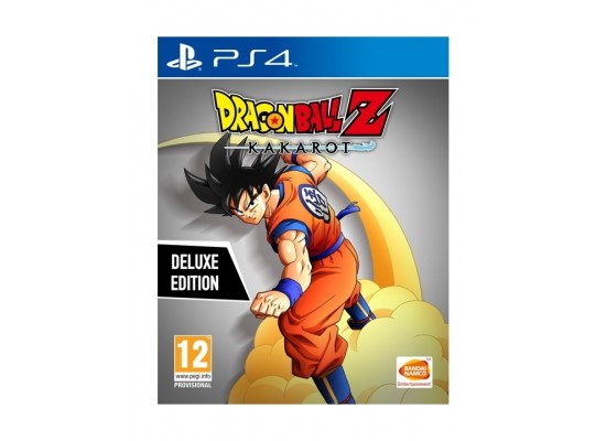Dragon ball z : kakarot deluxe edition - playstation 4 game price in Kuwait, X-Cite Kuwait