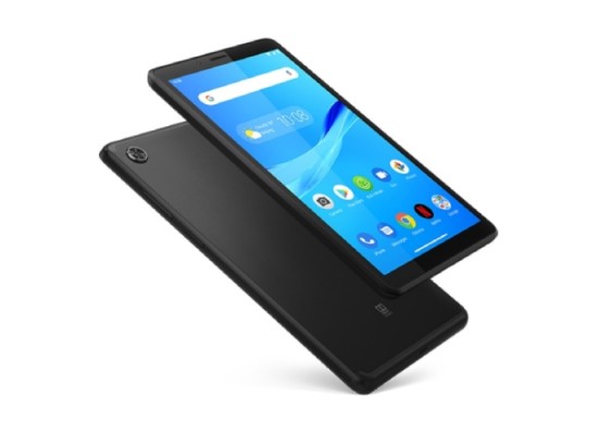 Lenovo Tab M7 32GB 7" 4G Tablet (ZA570094AE) - Black