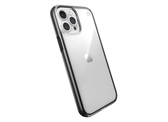 Specks Presidio Perfect-Clear iPhone 12 Mini Case - Clear
