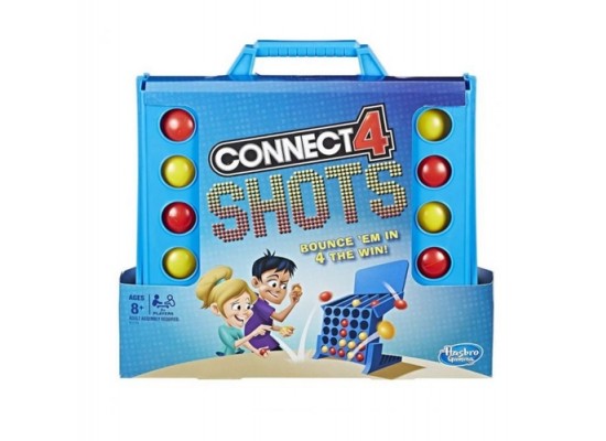 Hasbro  Connect 4 Shots 