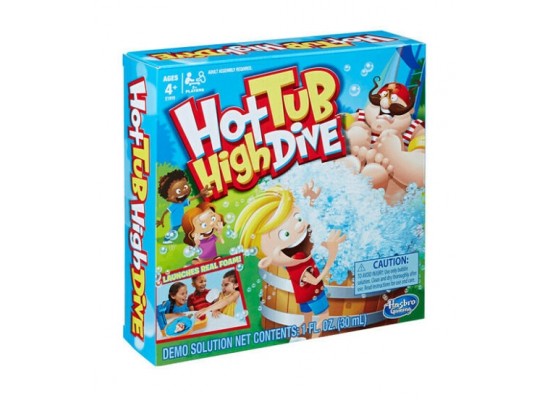 Hasbro  Hot Tub High Dive 