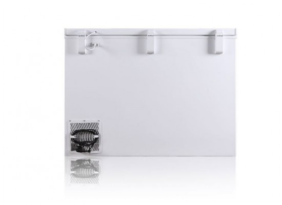 Panasonic 7 CFt 200 Liters Chest Freezer (SCR-CH200H2) - White
