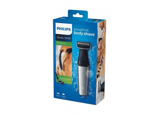 Philips Series 5000 Skin Comfort System Showerproof Body Groomer - BG3015/13