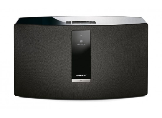 Buy Bose soundtouch 30 series iii wireless/bluetooth music system - black in Saudi Arabia