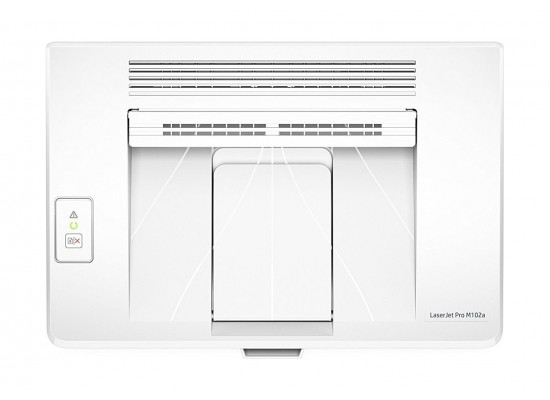 weiß HP LaserJet Pro M102a Laserdrucker Schwarzweiß Drucker, USB