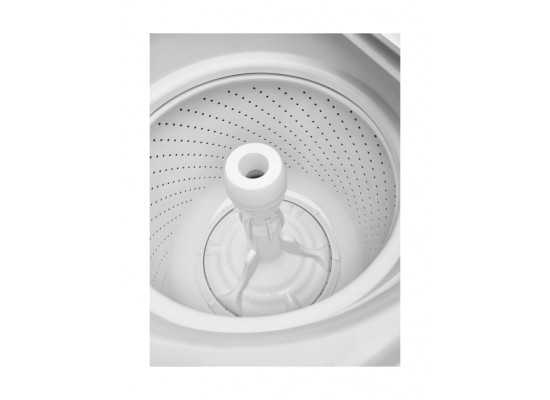 Whirlpool Atlantis 15kg 6th Sense Top Loading Washing Machine (3LWTW4815FW) - White