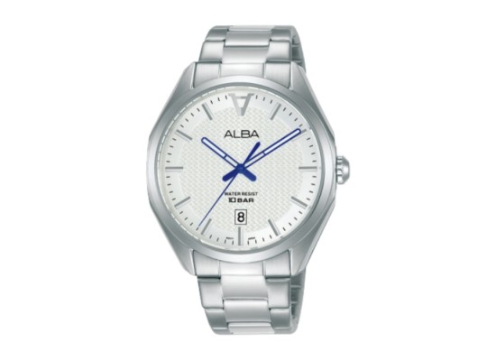 Alba 40mm Men's Analog Watch (AS9K75X1) in Kuwait | Buy Online – Xcite