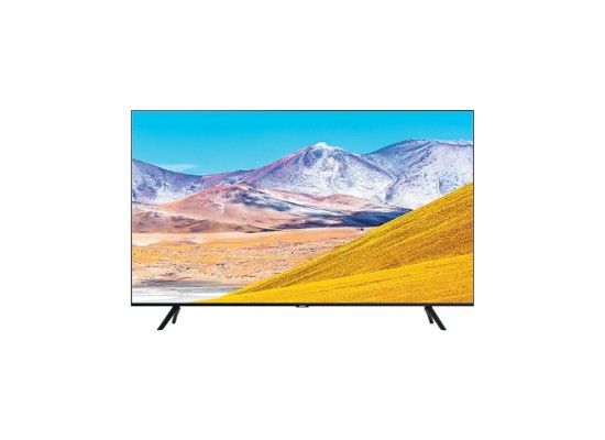 Buy Samsung tv 75" uhd 4k smart led (ua75tu8000) in Saudi Arabia