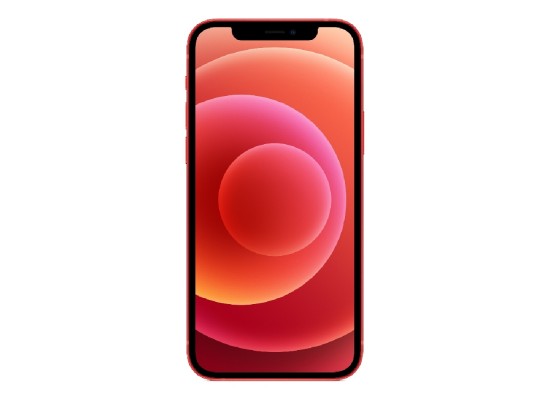 Buy Iphone 12 256gb 5g phone - red in Saudi Arabia