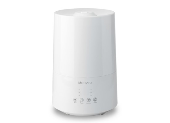 Medisana Air Humidifier 3.5L front white xcite buy in kuwait