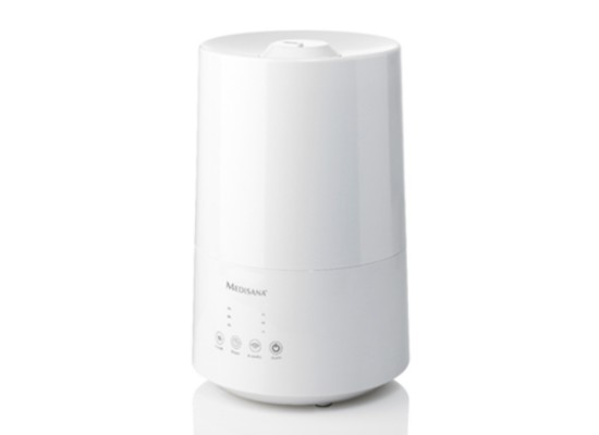 Medisana Air Humidifier 3.5L side white xcite buy in kuwait