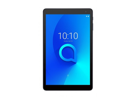 Buy Alcatel 1t 10-inch 16gb wi-fi only tablet - bluish black in Saudi Arabia