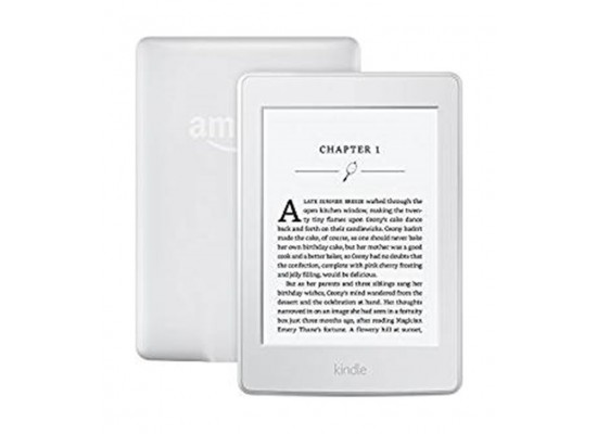 kindle paperwhite 8gb wifi tablet (2019) - white price in Kuwait, X-Cite Kuwait