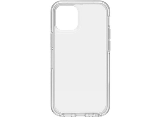 Buy Otterbox symmetry series iphone 12 mini case - clear in Saudi Arabia