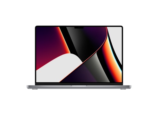 Buy Apple macbook m1 pro (2021), 16gb ram, 1tb ssd, 14-inch laptop - space gray in Saudi Arabia