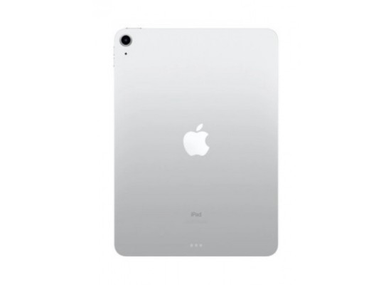 Apple iPad Air 20 64GB 10.9" Wifi Tablet Silver screen rear camera and apple logo