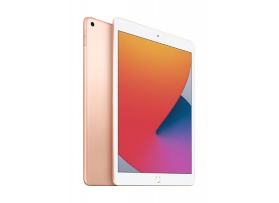 Apple iPad 7 10.2-inch 32GB Wi-Fi Only Tablet - Gold