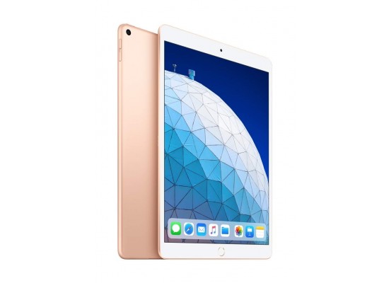 Apple iPad Air 2019 10.5-inch 256GB 4G LTE Tablet - Gold 2