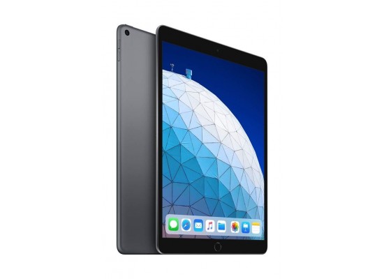 Apple iPad Air 2019 10.5-inch 64GB 4G LTE Tablet - Space Grey 5