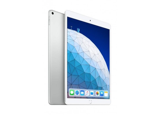 Apple iPad Air 2019 10.5-inch 256GB 4G LTE Tablet - Silver 2
