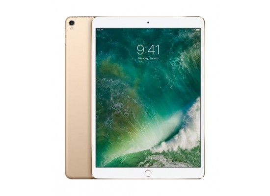 Buy Apple ipad pro 12. 9-inch 256gb wi-fi only tablet - gold in Saudi Arabia