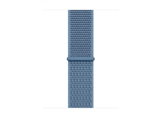 Buy Apple smart watch 44mm sport loop (mtme2zm/a) - cape cod blue in Kuwait