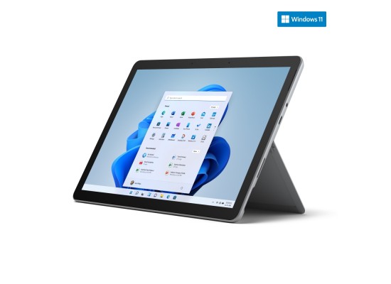 Microsoft Surface Go 3 RAM 4GB, 64GB, 10.5-inch FHD Laptop - Platinum