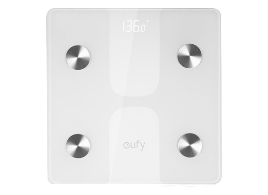 Anker Eufy C1 Smart Scale (T9146H21) - White
