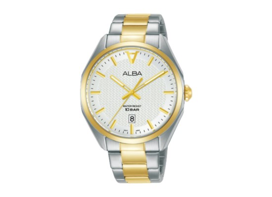 Alba 40mm Men's Analog Watch (AS9K72X1) in Kuwait | Buy Online – Xcite