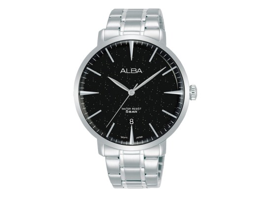 Alba Gent's 42mm Prestige Analog Watch - AS9L97X1