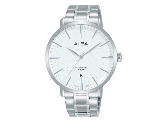 Alba Gent's 42mm Prestige Analog Watch AS9L99X1