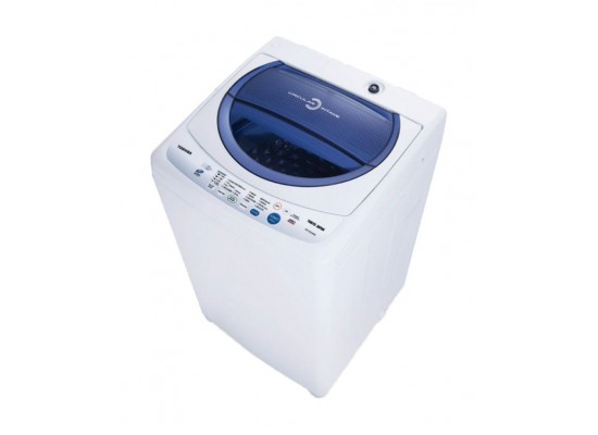 Toshiba 7kg Top Load Washing Machine (AW-F805MB(WV)) - White